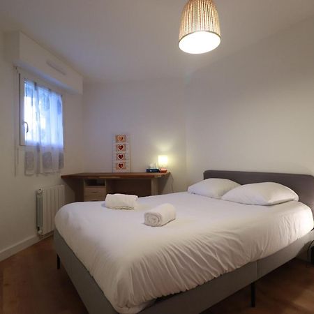 Olivia - T2 - Confort - Wifi- Parking Vannes Dış mekan fotoğraf