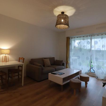 Olivia - T2 - Confort - Wifi- Parking Vannes Dış mekan fotoğraf