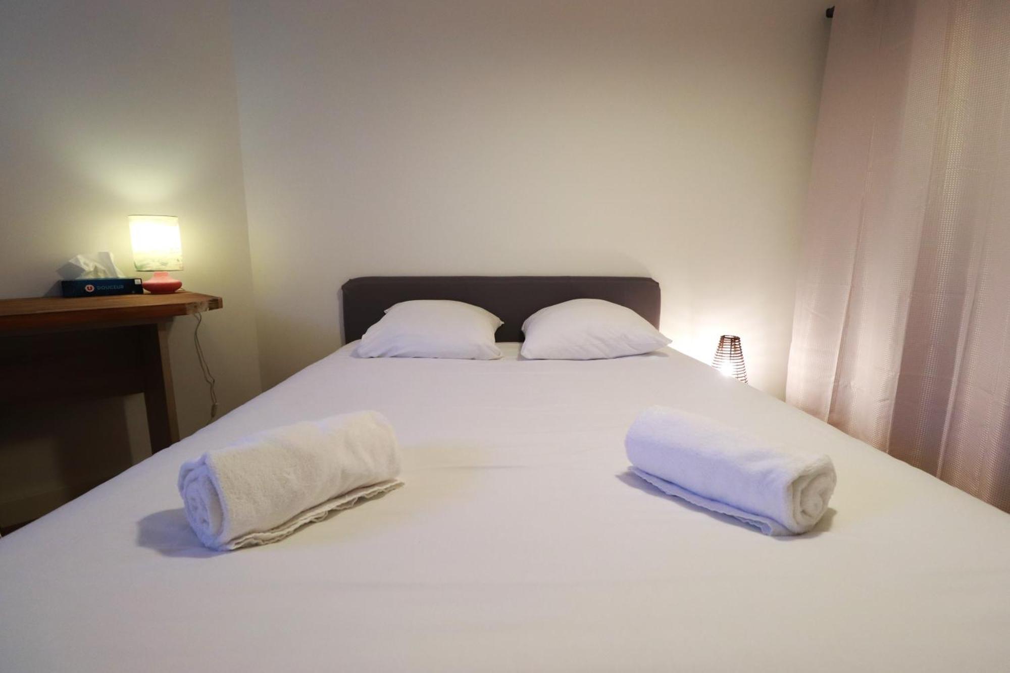 Olivia - T2 - Confort - Wifi- Parking Vannes Dış mekan fotoğraf